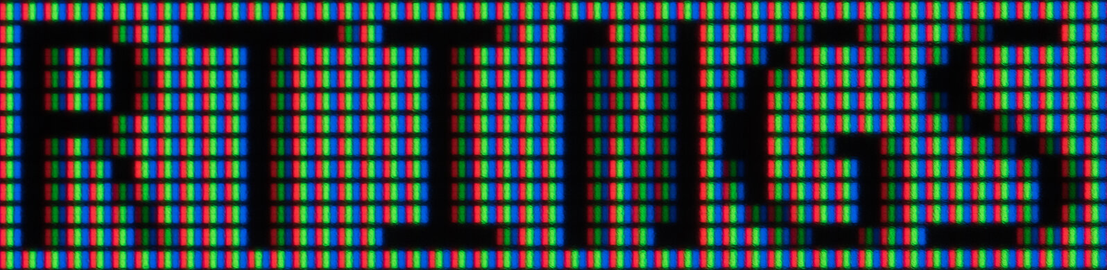 Acer Nitro XV272U KVbmiiprzx ClearType Off