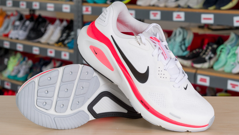 nike zoom structure discontinued