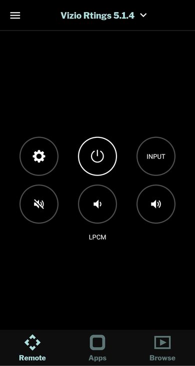 Vizio SB46514-F6 App image