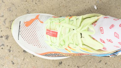 PUMA Deviate NITRO 3 Toe Clearance Photo