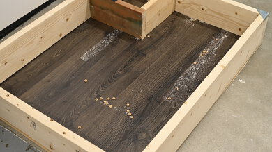 Shark Rotator Powered Lift-Away [NV751, NV752] Hard Floor Pickup Post Test