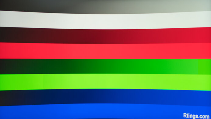 Samsung Odyssey Ark S55BG970 Gradient Picture