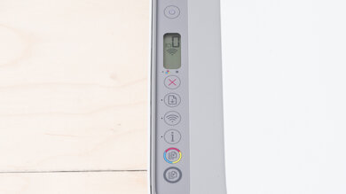 HP DeskJet 2855e Display Screen Picture