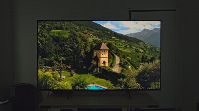 Hisense U6/U6K HDR Landscape Photo