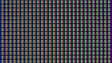 Sharp UB30U Pixels Picture