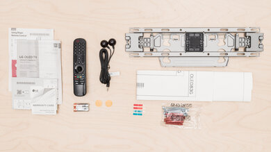 LG G3 OLED In The Box Picture