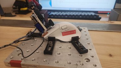 Keychron M6 8K Picture