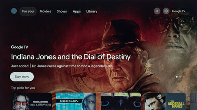 TCL S4/S450G Smart TV Picture