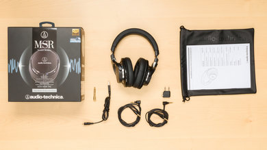 Audio-Technica ATH-MSR7NC In the box Picture