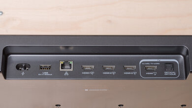JBL Bar 1000MK2 Physical Connections Bar Photo 1