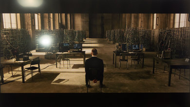 Toshiba L3400U Average Room