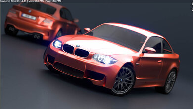 ASUS ProArt P16 H7606 (2024) Blender Image