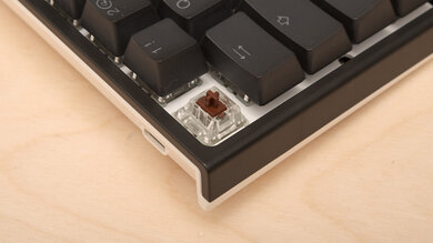 Ducky One 2 Mini V2 Build Quality Close Up