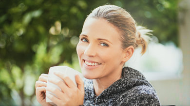 HP OMEN X 25f Average room