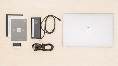 Dell Precision 5560 (2021) In The Box Photo