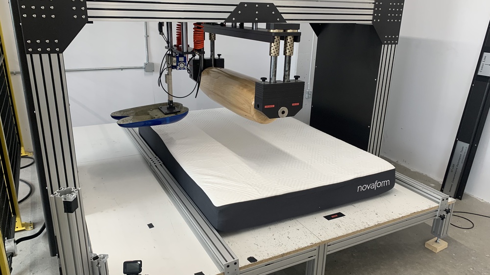 Novaform DreamAway Test Results