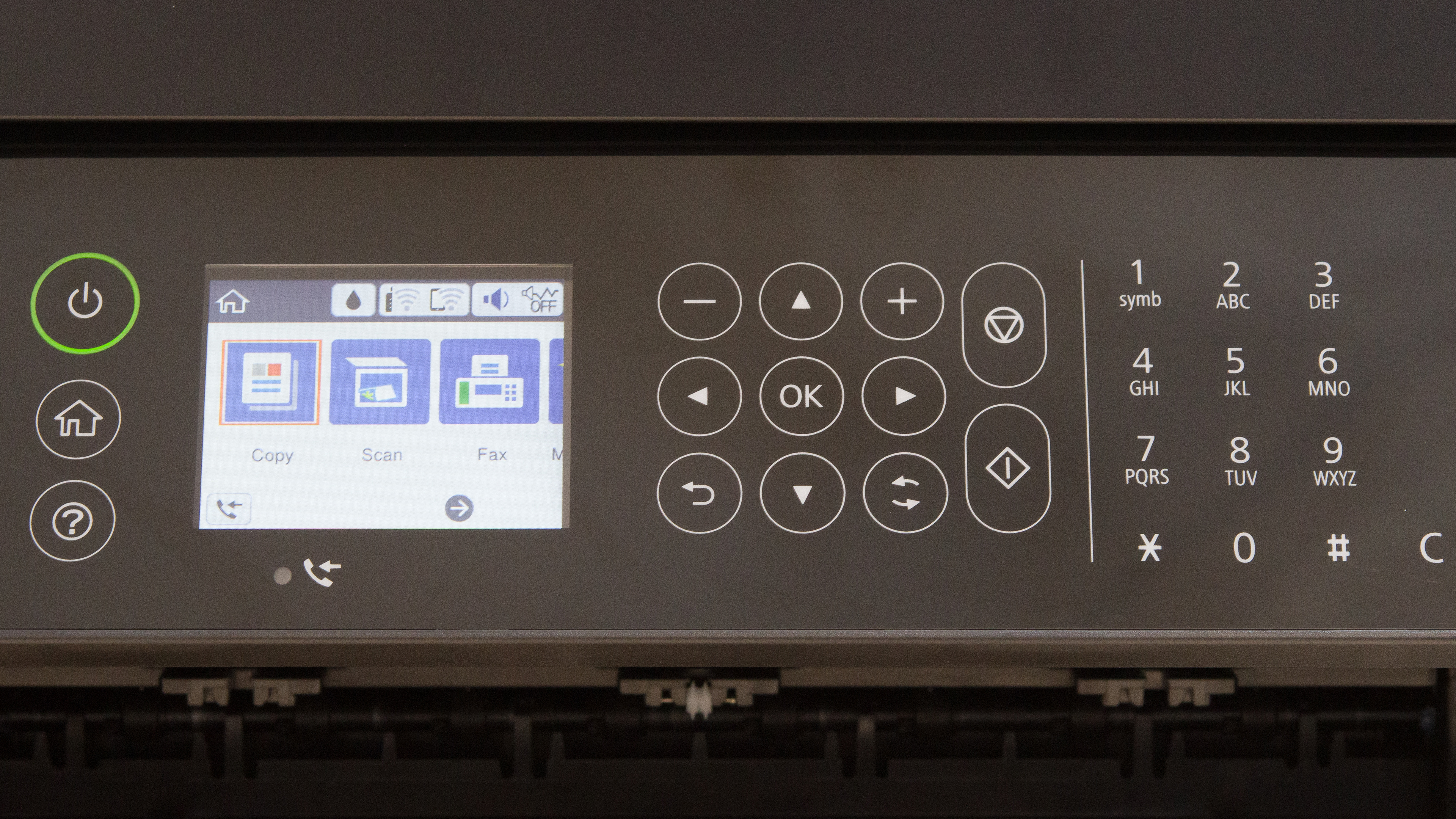 Epson WorkForce WF-2850 Review - RTINGS.com