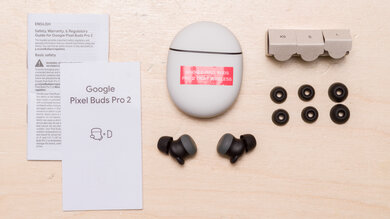 Google Pixel Buds Pro 2 In The Box Picture