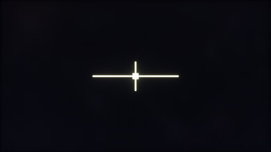 TCL QM8K Native Black Uniformity Picture