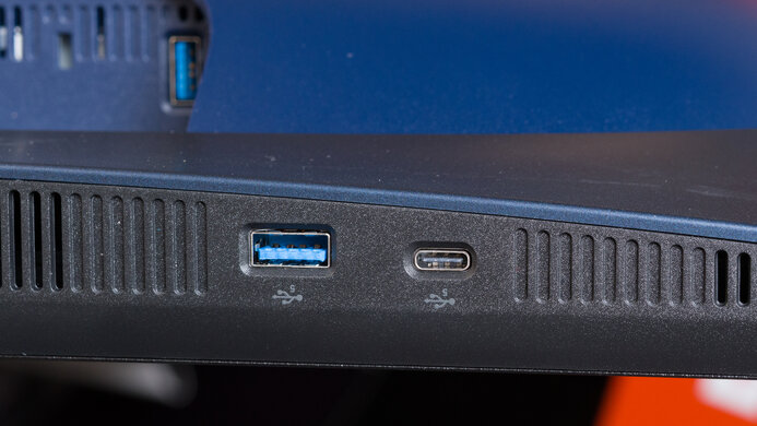 Dell Alienware AW2725Q Inputs 2