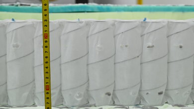 Nectar Classic Hybrid Spring Layer Height Picture