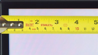 Samsung H8000 Borders