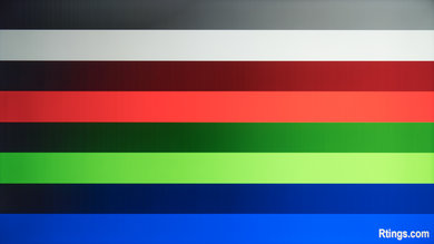 Vizio E Series 1080p 2016 Gradient Picture