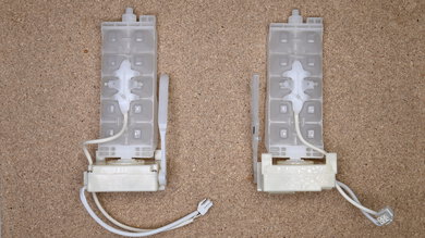 Frigidaire GRFS2853AD Ice Maker Lower Photo