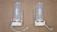 Frigidaire GRFS2853AD Ice Maker Lower Photo