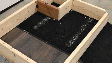 Shark Stratos Upright AZ3002 Low-Pile Carpet Pickup Post Test