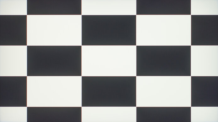 ASUS ROG Strix XG27UQ Checkerboard Picture