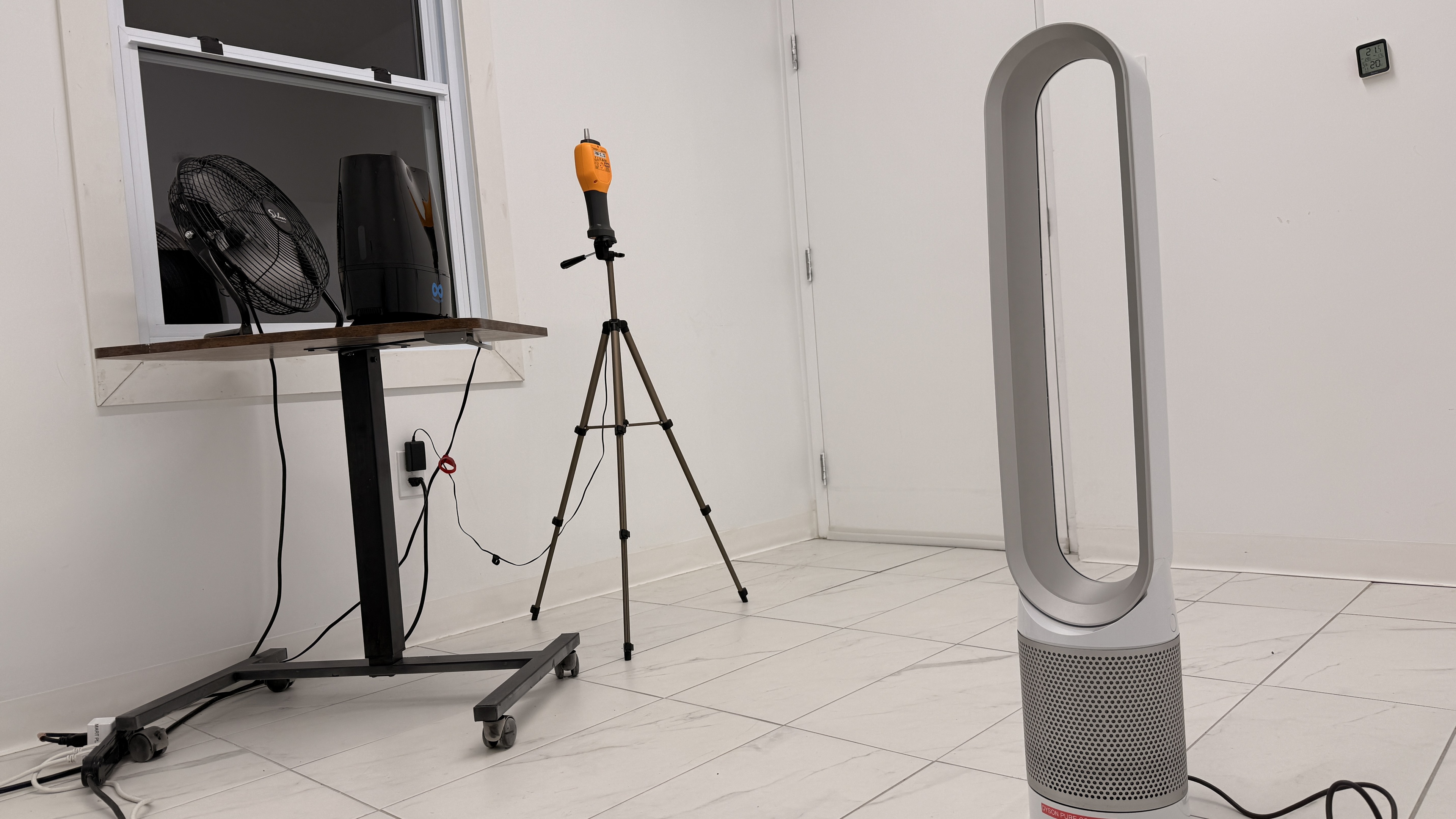 Dyson Pure Cool TP01 Review - RTINGS.com