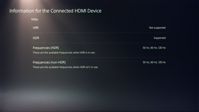 AOC 24G15N PS5 Compatibility Photo