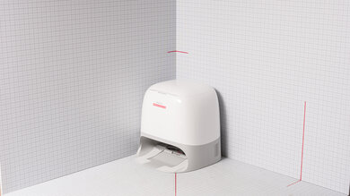 Roborock Qrevo Curv Docking Station Dimensions