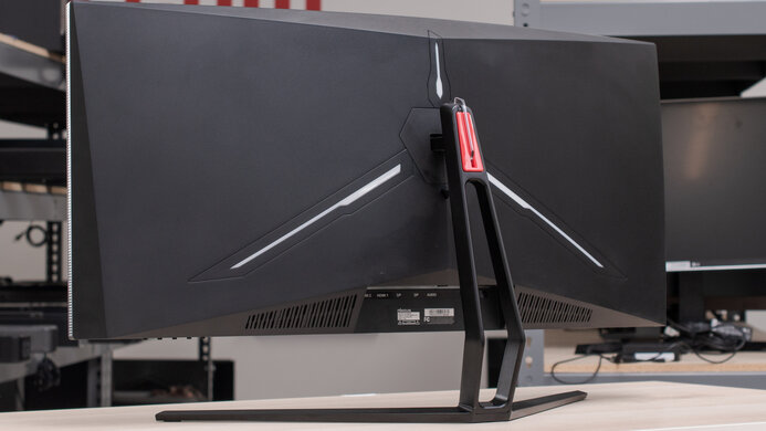 Nixeus EDG 34 Back Picture