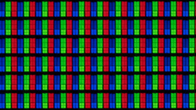Samsung Q70/Q70R QLED Pixels Picture