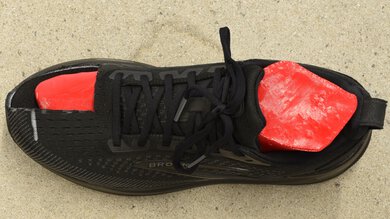 Brooks Ghost Max 4 Toe Clearance Photo