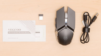 Vegcoo C18  In the box picture