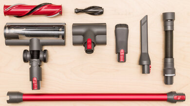 Roborock H6 Adapt Tools And Brush Picture