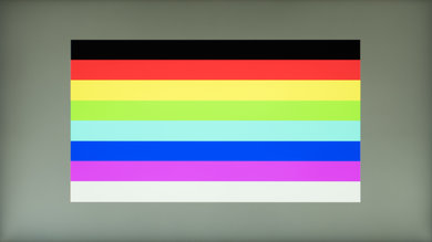 Dell S2716DG Color Bleed Horizontal