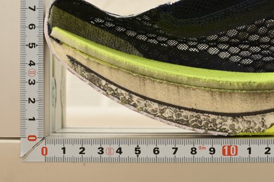 Saucony Endorphin Pro 4 Forefoot Rocker Photo