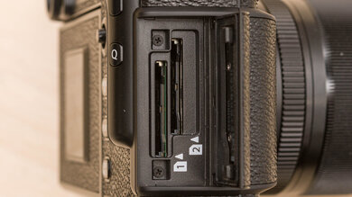 Fujifilm X-Pro3 Card Slot Picture