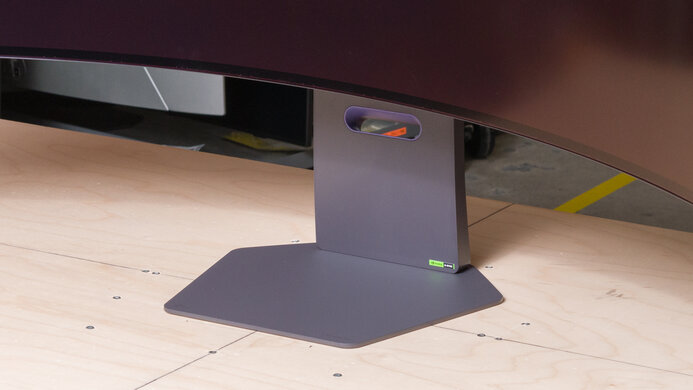 LG 45GX950A-B Stand Picture