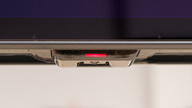 LG A1 OLED Controls Picture