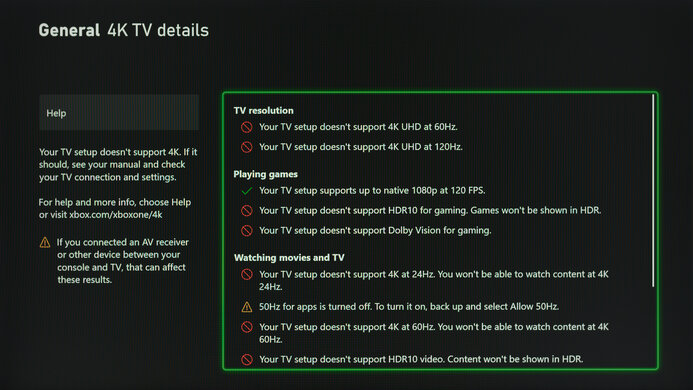 AOC 24G15N XSX Compatibility Photo