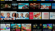 LG B5 OLED Ads Picture