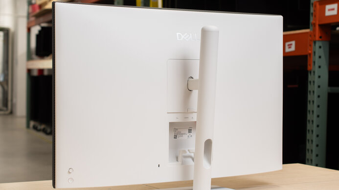 Dell S3225QC Build Quality Picture