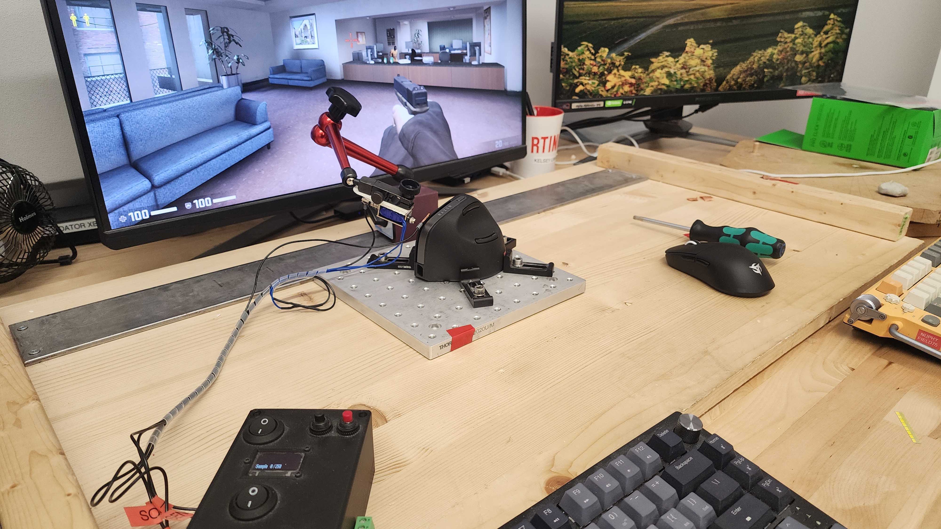 perceptual testing image