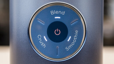 Ninja Blast Max BC251 Control Panel