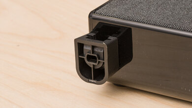 TCL Alto 8+ Bar Mounting Holes